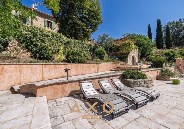 vente Bastide Allemagne En Provence
