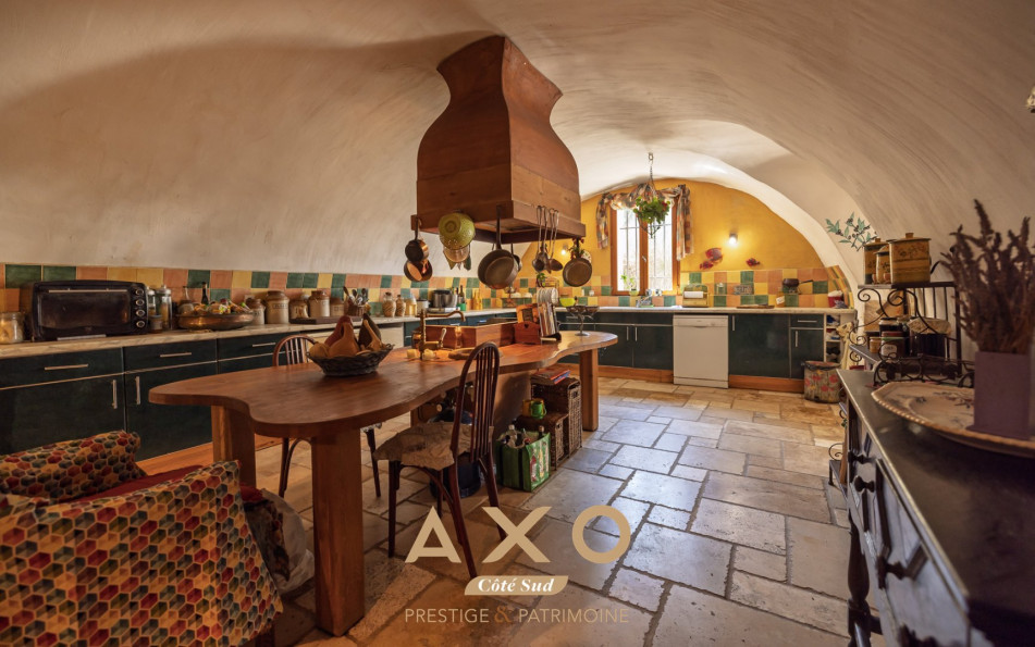 vente Bastide Allemagne En Provence - Photo 7