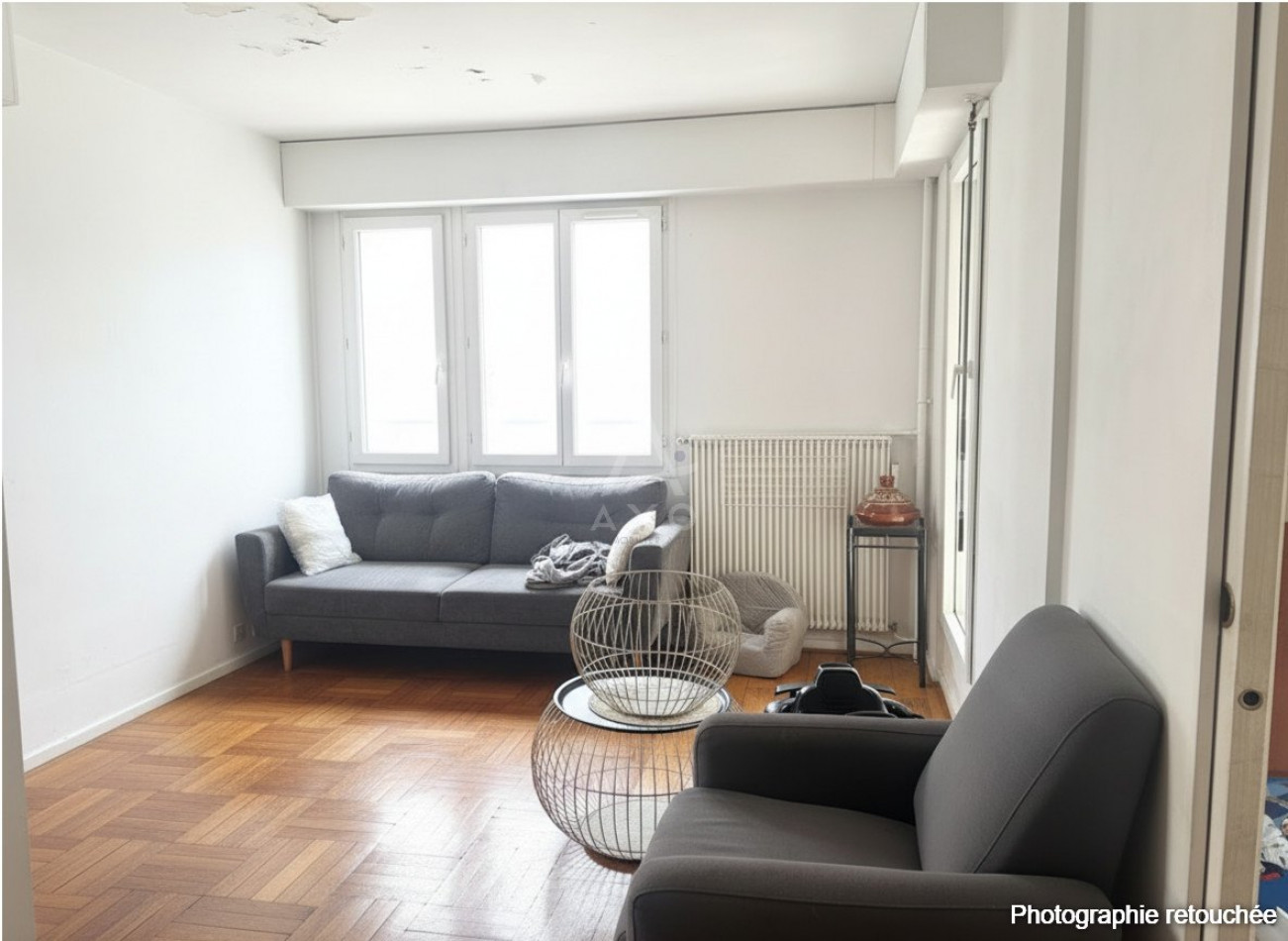 vente Appartement Paris 18eme Arrondissement - Photo 3