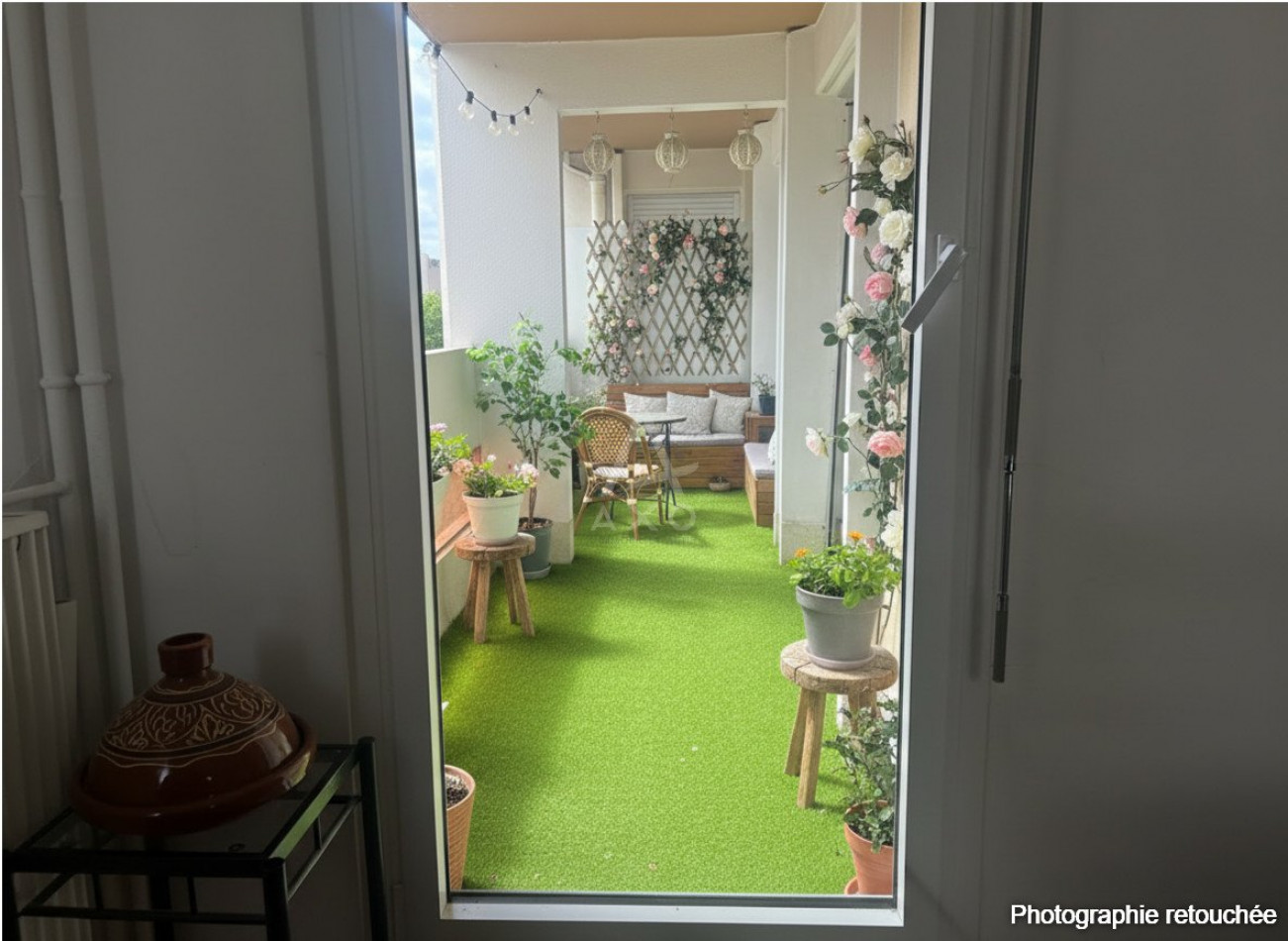 vente Appartement Paris 18eme Arrondissement - Photo 2