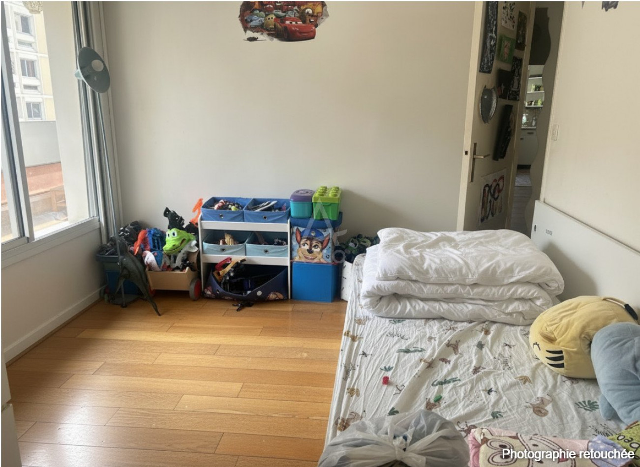 vente Appartement Paris 18eme Arrondissement - Photo 6