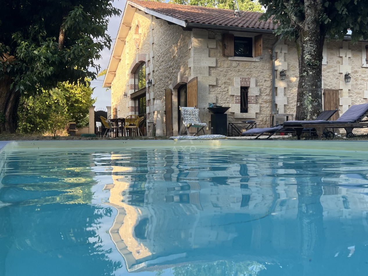 vente Maison de campagne Sadirac - Photo 18