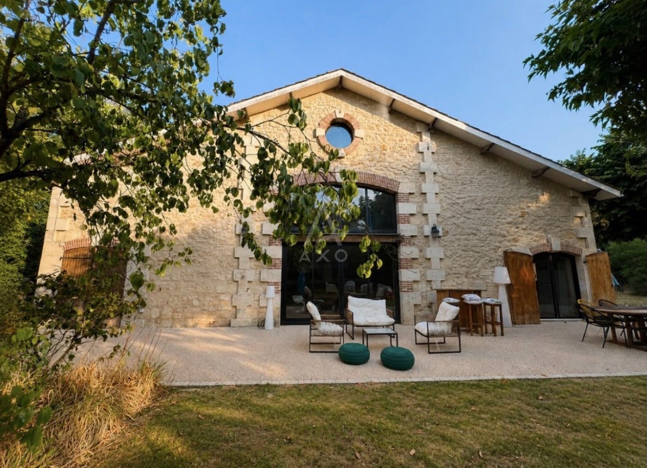 vente Maison de campagne Sadirac - Photo 17