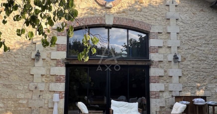 vente Maison de campagne Sadirac