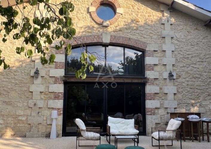 vente Maison de campagne Sadirac