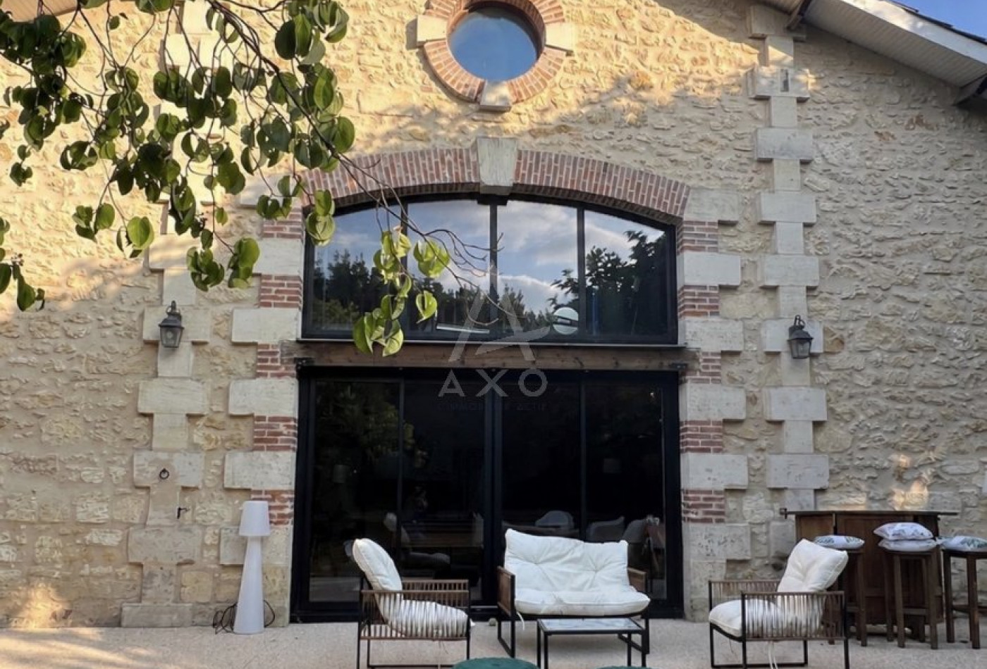 vente Maison de campagne Sadirac - Photo 2