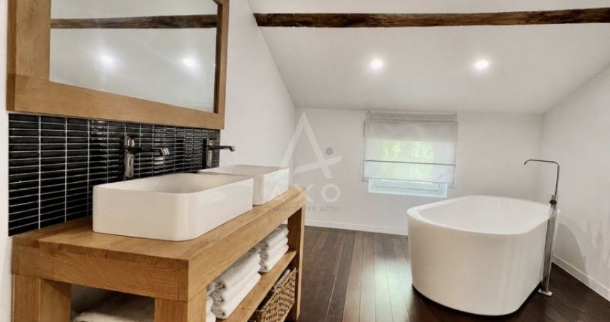 vente Maison de campagne Sadirac