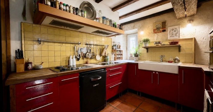 vente Maison de campagne Sadirac