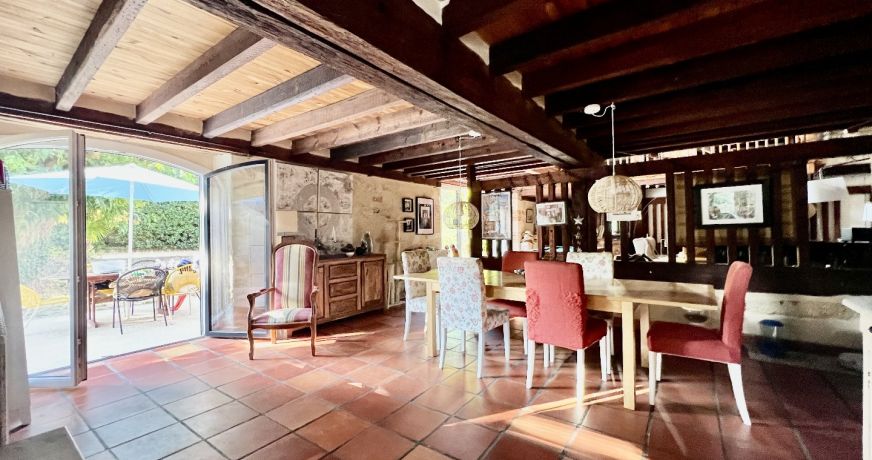 vente Maison de campagne Sadirac