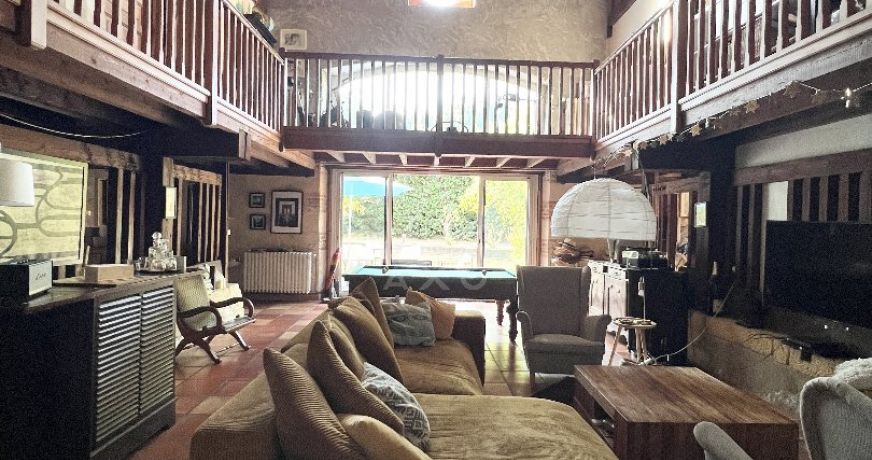 vente Maison de campagne Sadirac
