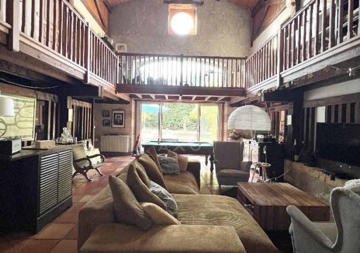 vente Maison de campagne Sadirac
