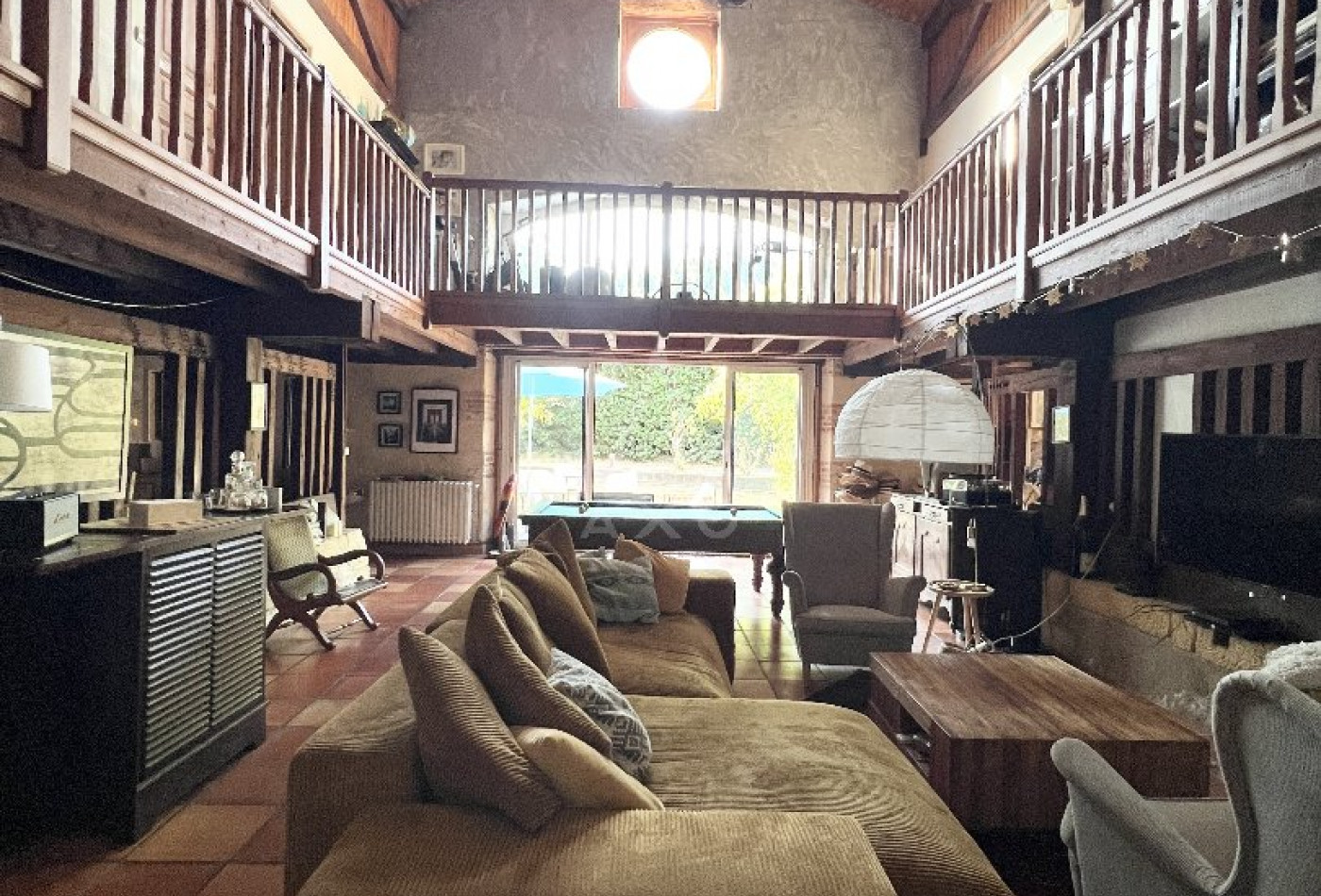 vente Maison de campagne Sadirac - Photo 3