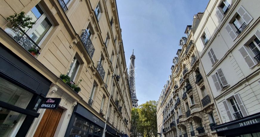vente Appartement Paris 7eme Arrondissement