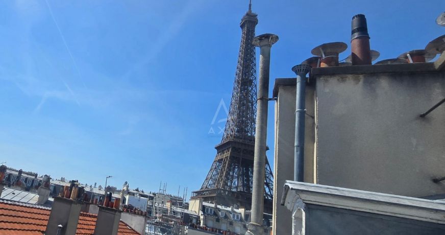 vente Appartement Paris 7eme Arrondissement