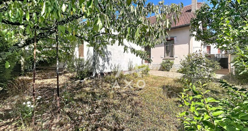 vente Maison Dijon