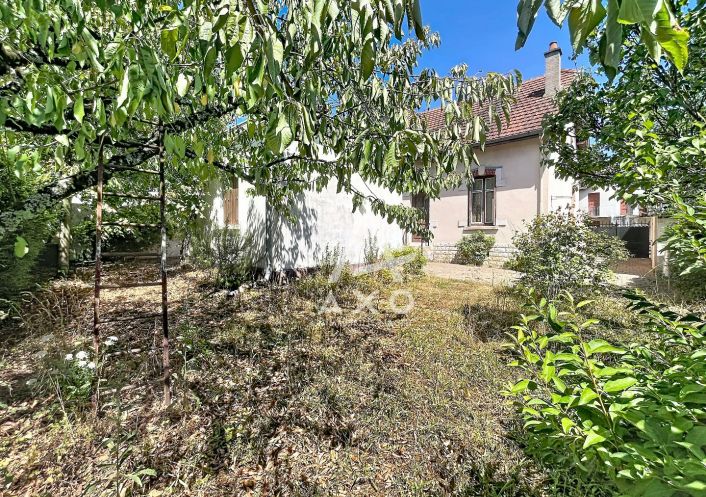 vente Maison Dijon