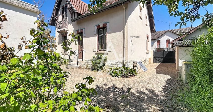 vente Maison Dijon