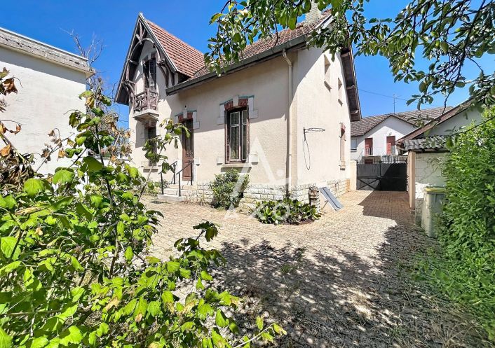 vente Maison Dijon