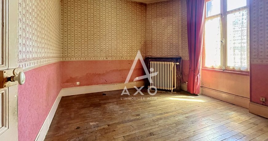 vente Maison Dijon