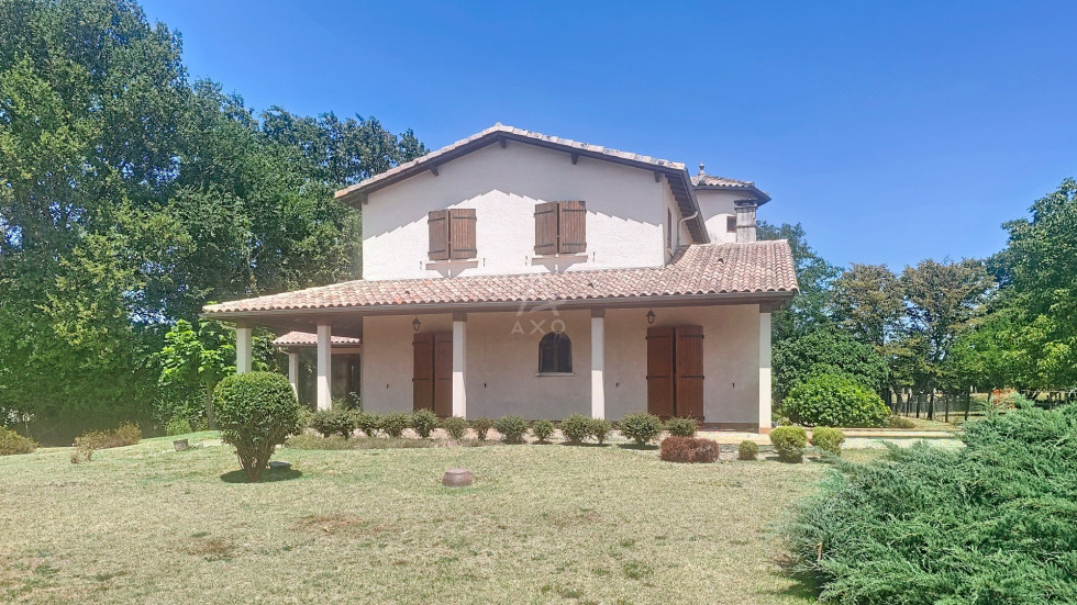 vente Maison Bernos Beaulac - Photo 2
