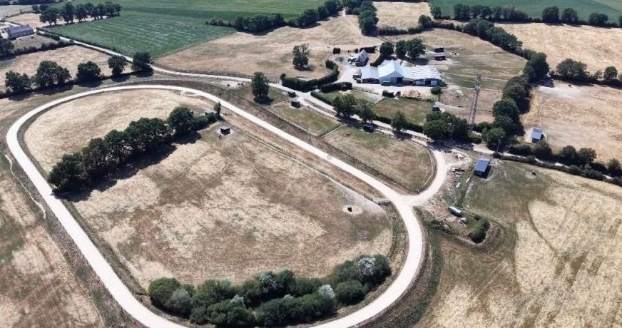 vente Haras / equestre Saint Mars Du Desert