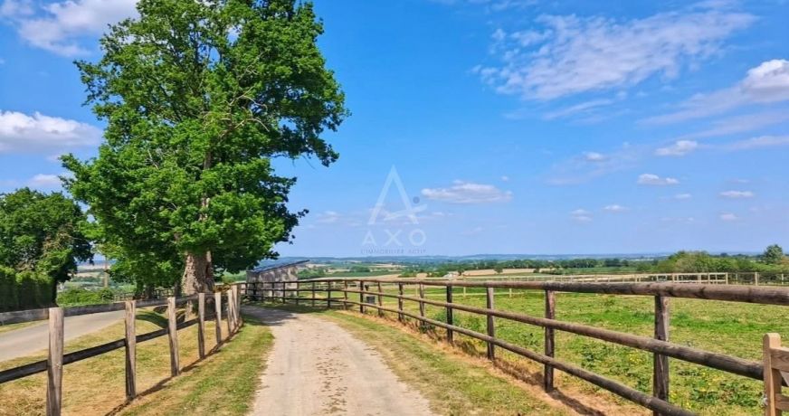 vente Haras / equestre Saint Mars Du Desert