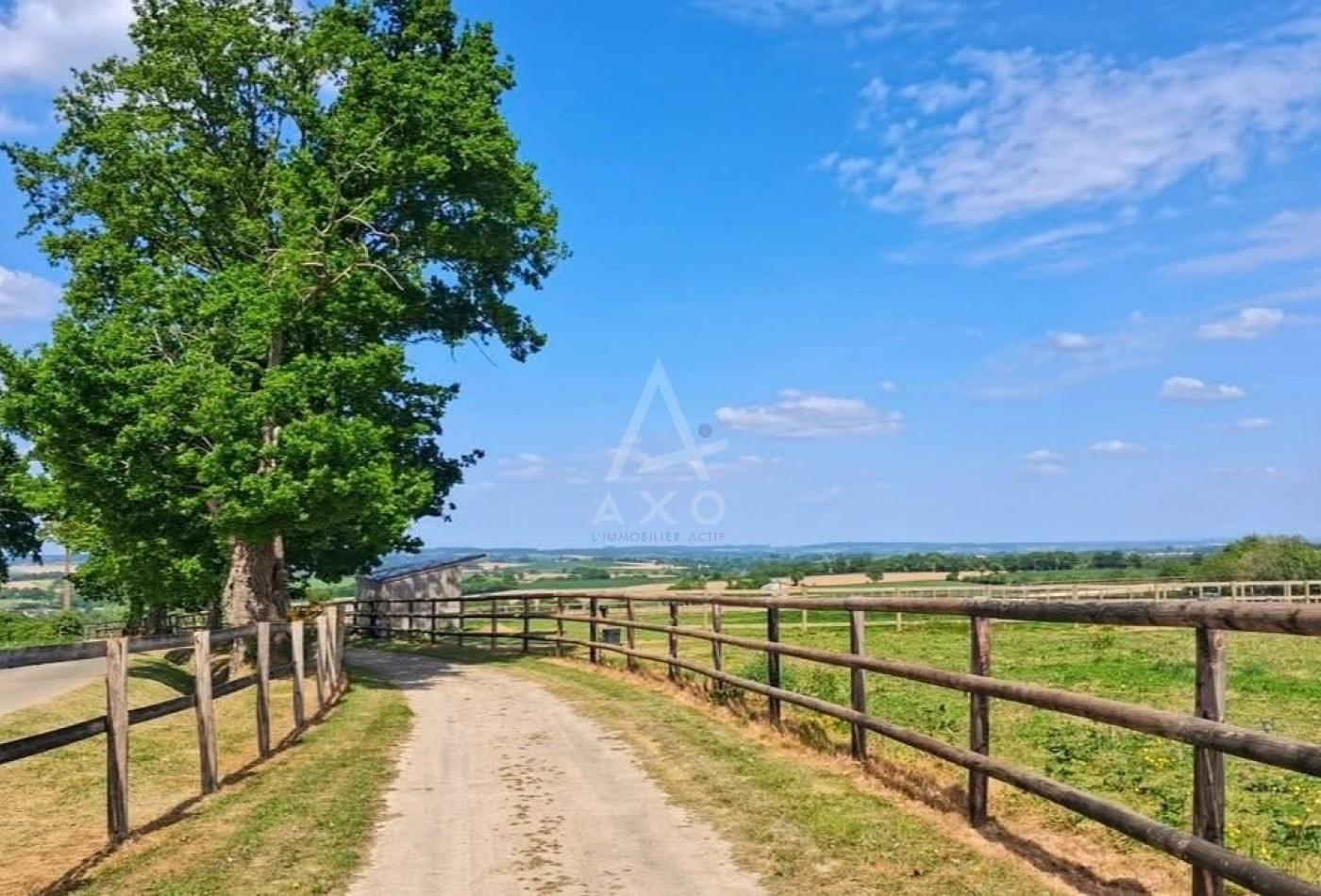 vente Haras / equestre Saint Mars Du Desert - Photo 3
