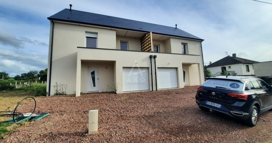 vente Maison Lingevres