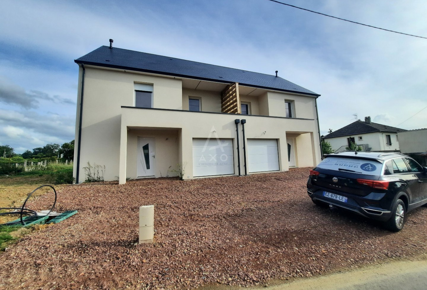 vente Maison Lingevres - Photo 1