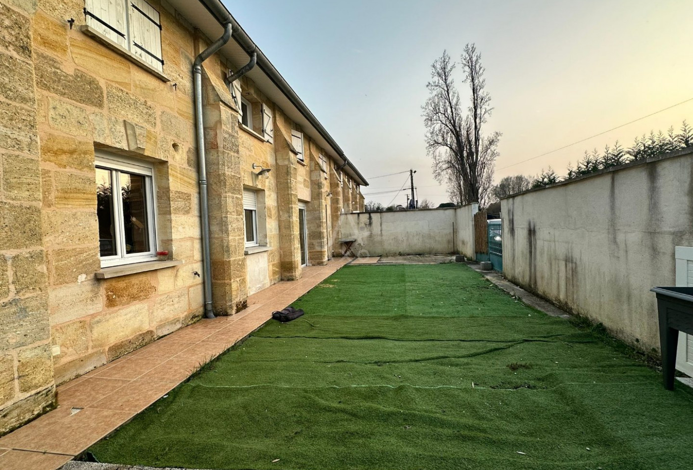 vente Maison Sainte Eulalie - Photo 1