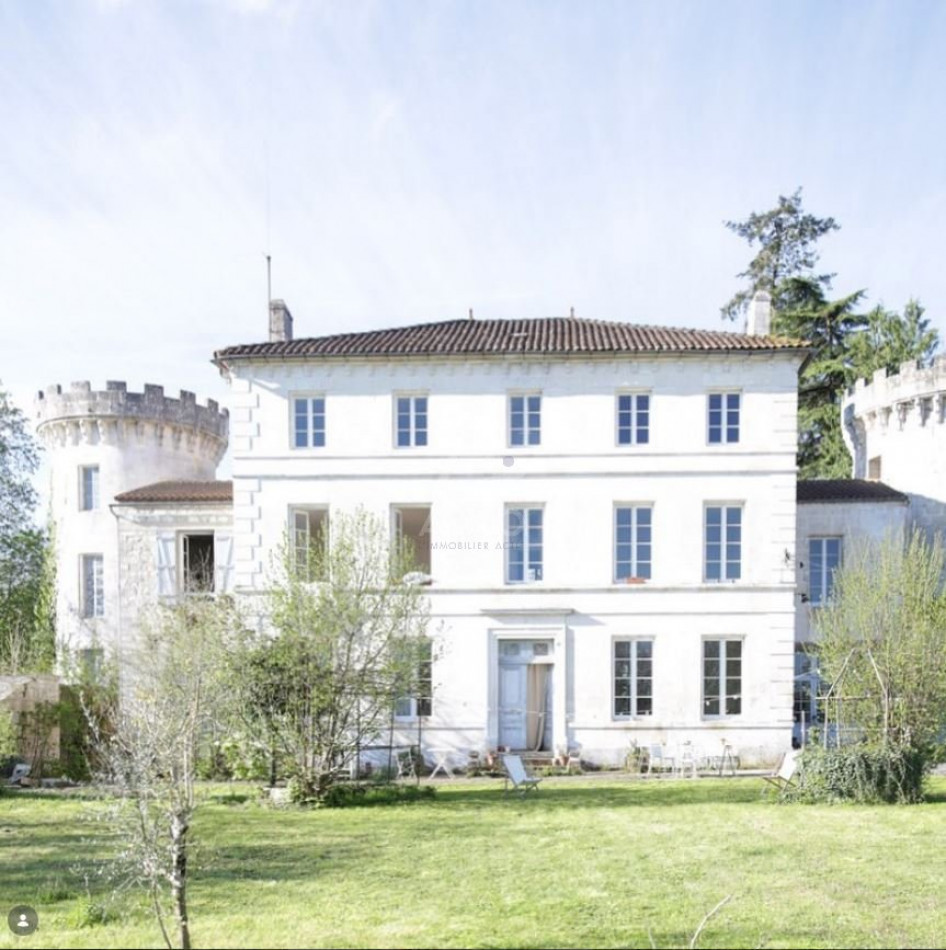 vente Château Angouleme - Photo 17