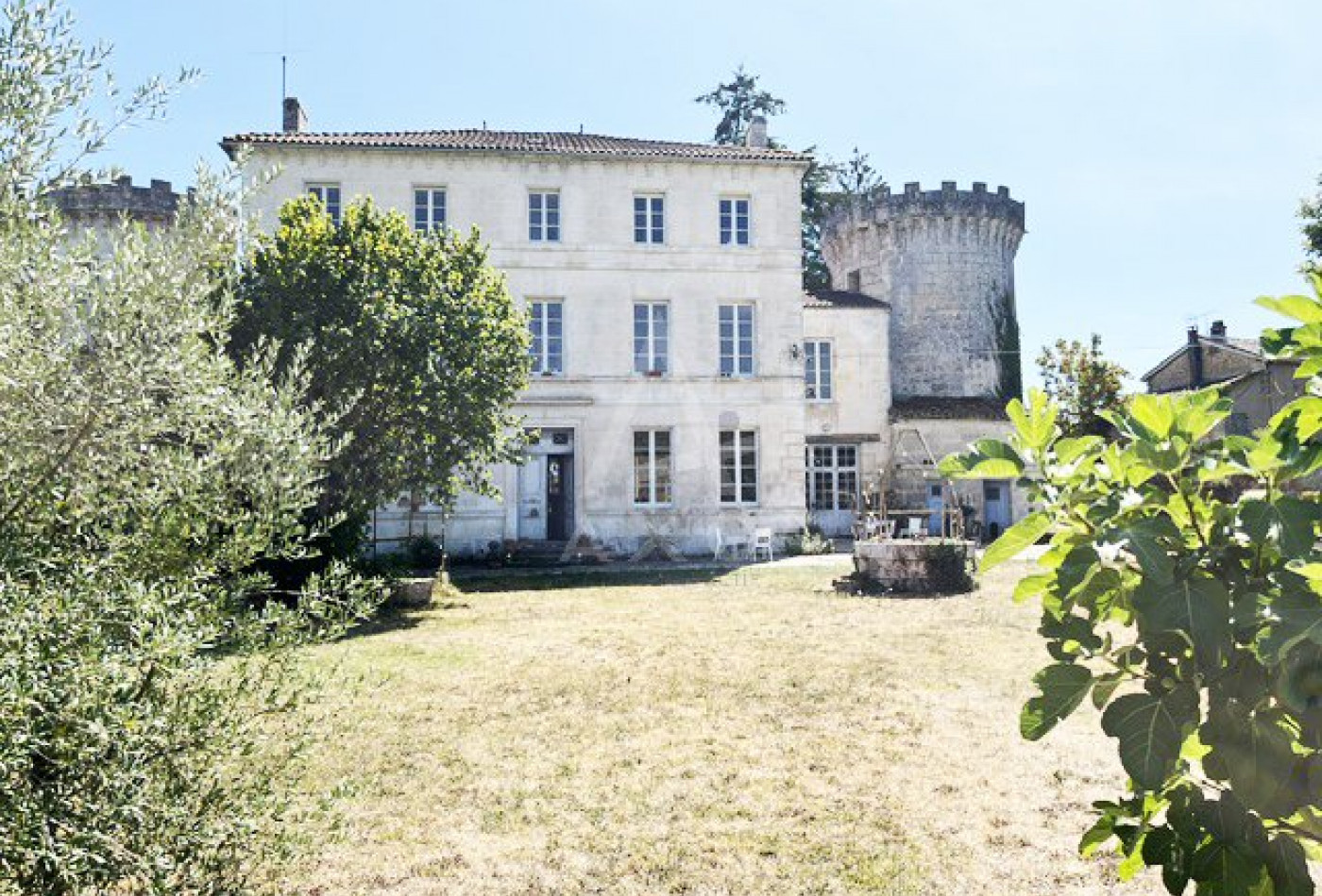 vente Château Angouleme - Photo 2