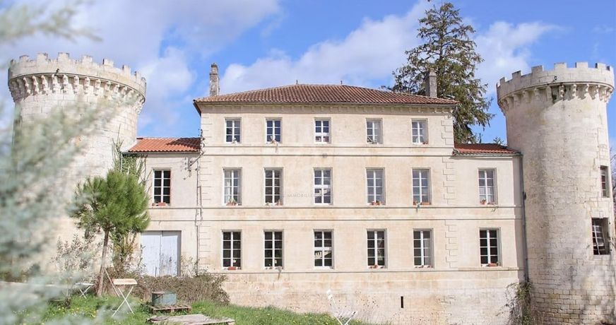 vente Château Angouleme