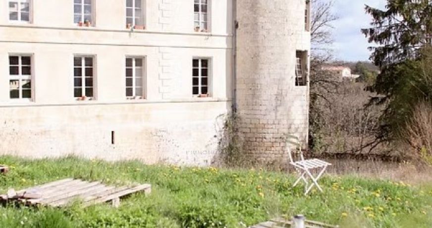 vente Château Angouleme