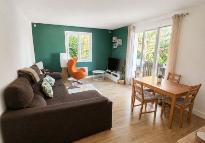 vente Appartement Hendaye