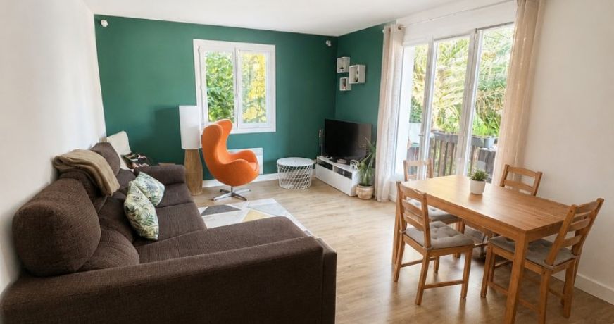 vente Appartement Hendaye