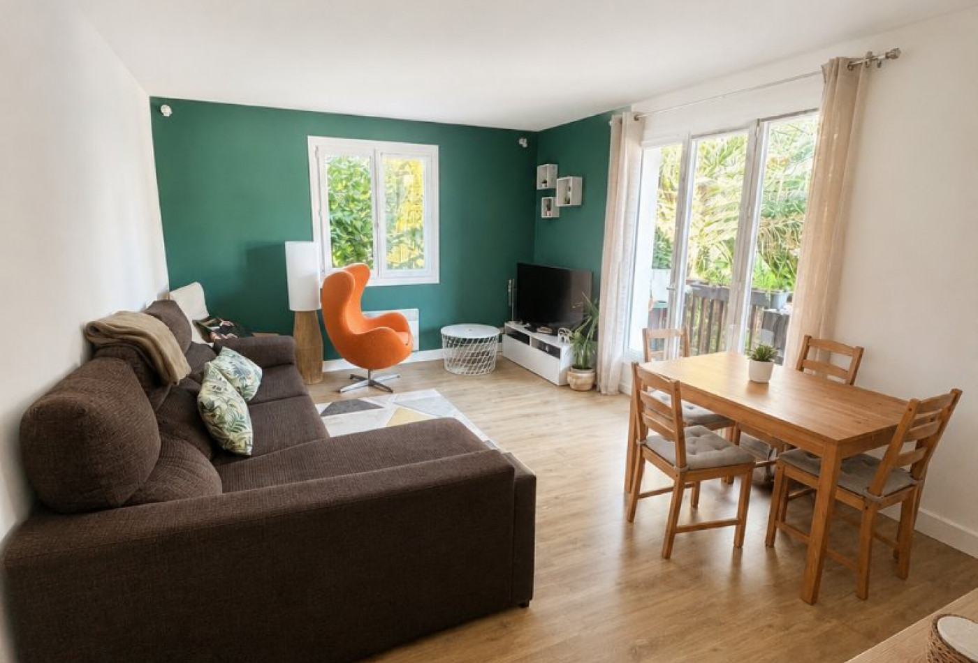 vente Appartement Hendaye - Photo 1