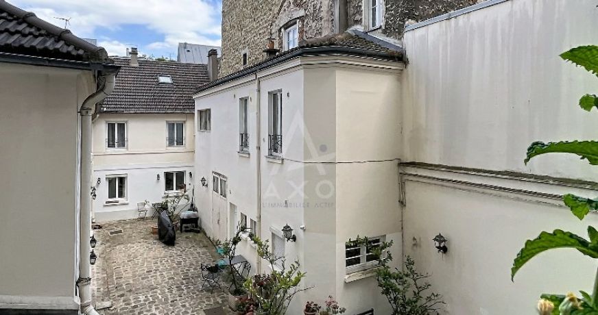 vente Appartement Paris 15eme Arrondissement
