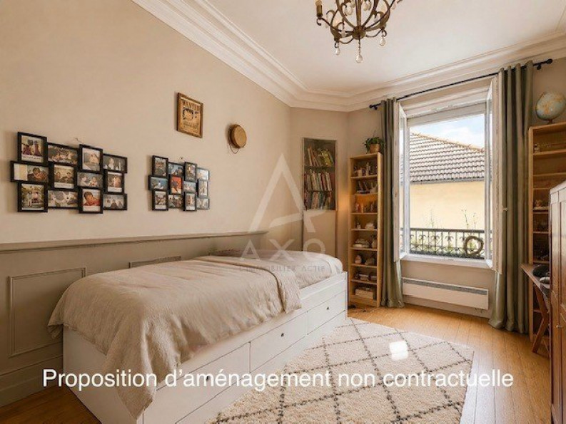 vente Appartement Paris 15eme Arrondissement - Photo 9