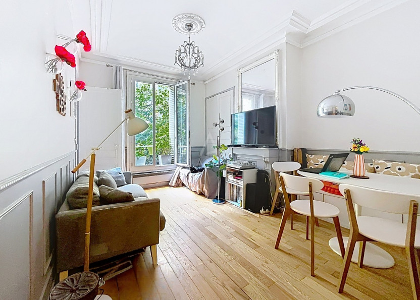 vente Appartement Paris 15eme Arrondissement - Photo 2