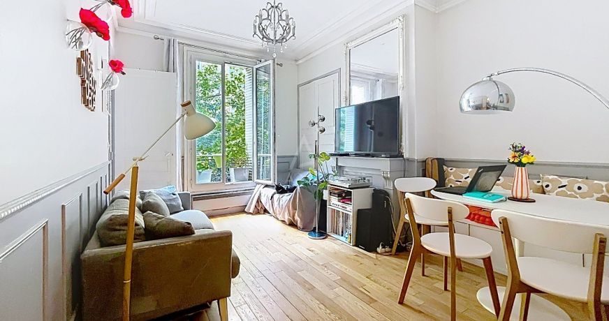 vente Appartement Paris 15eme Arrondissement