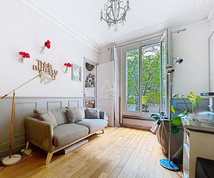 vente Appartement Paris 15eme Arrondissement - Photo 3