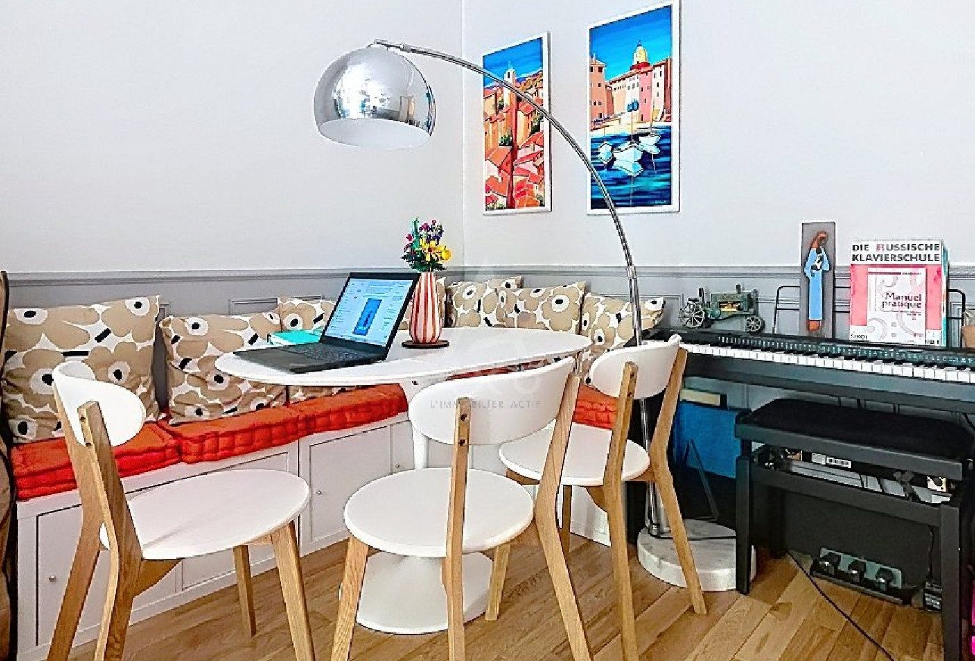 vente Appartement Paris 15eme Arrondissement - Photo 4