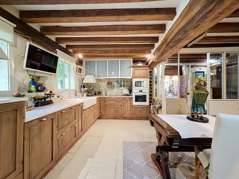 vente Maison et dépendances Rocques - Photo 6