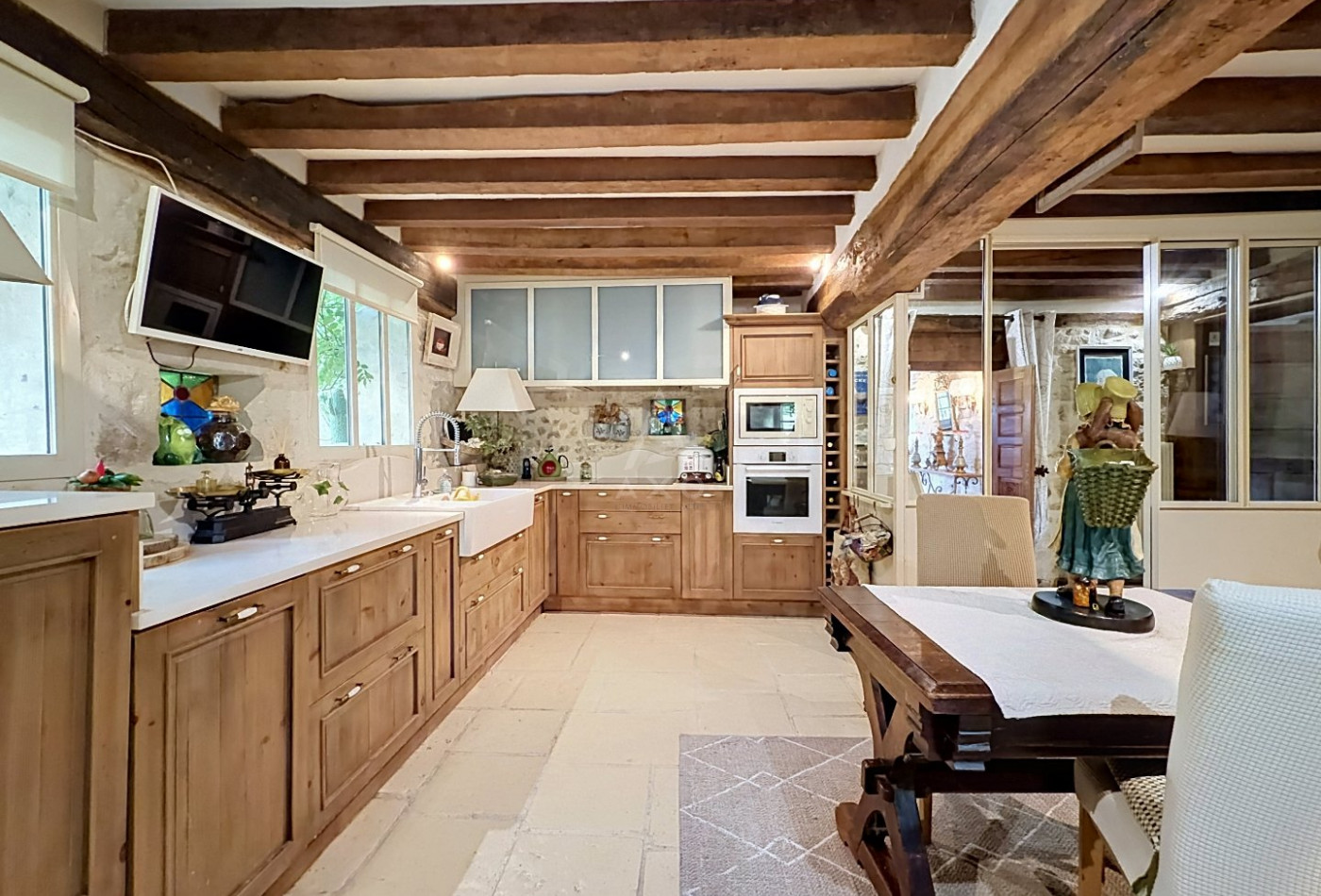 vente Maison et dépendances Rocques - Photo 7