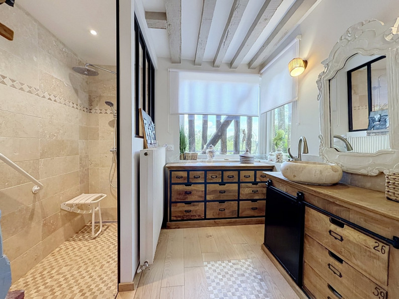 vente Maison et dépendances Rocques - Photo 10