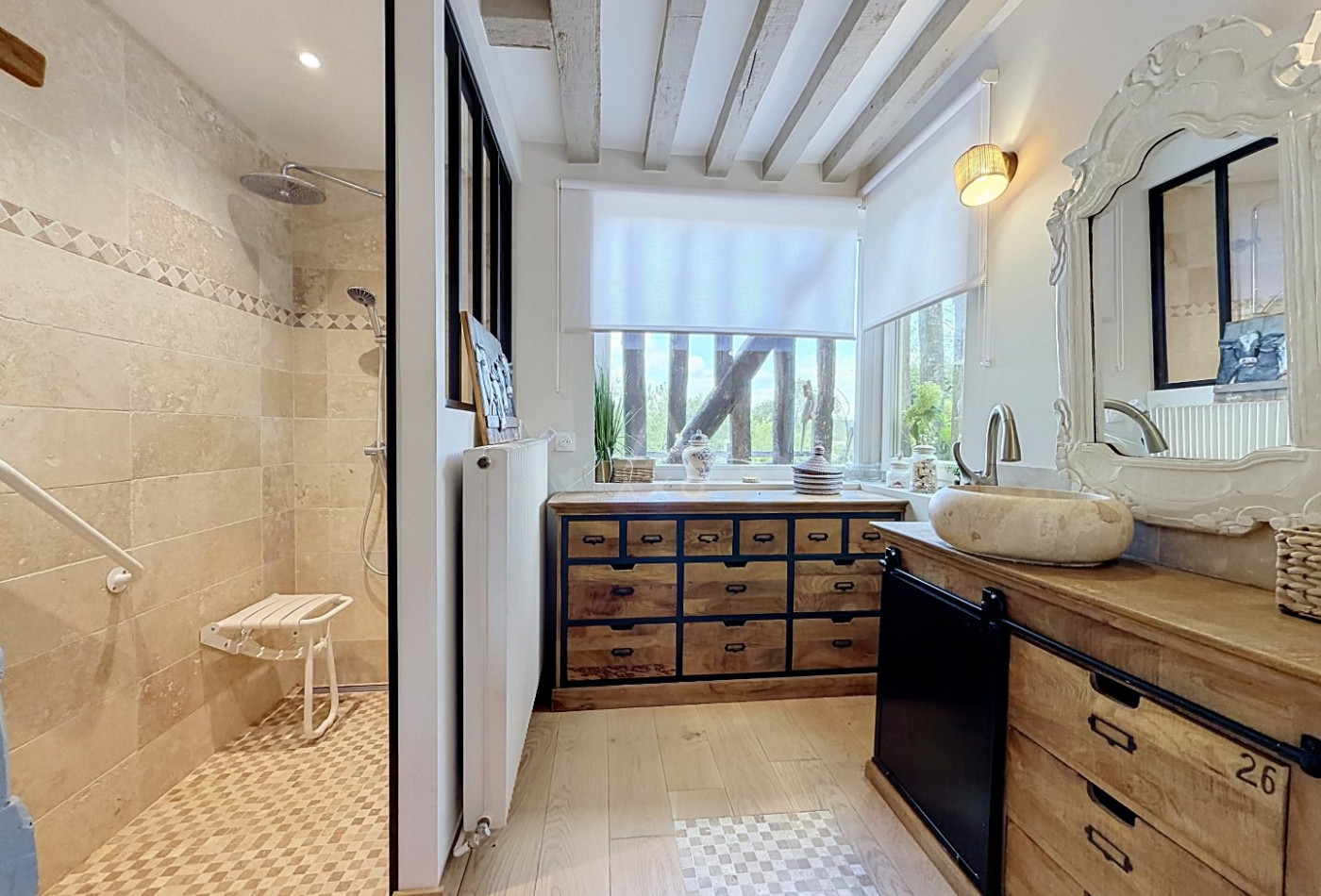 vente Maison et dépendances Rocques - Photo 10