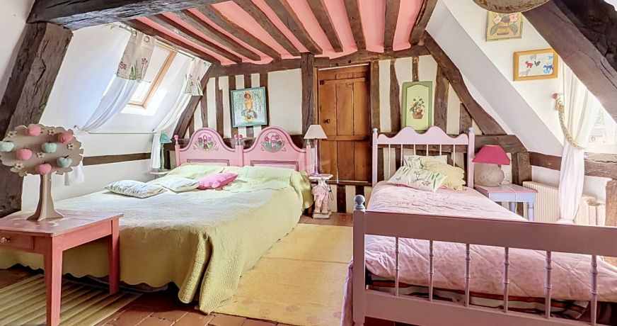 vente Maison et dépendances Rocques
