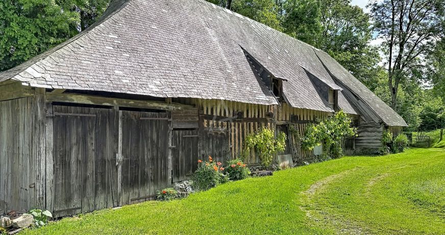 vente Corps de ferme Le Breuil En Auge