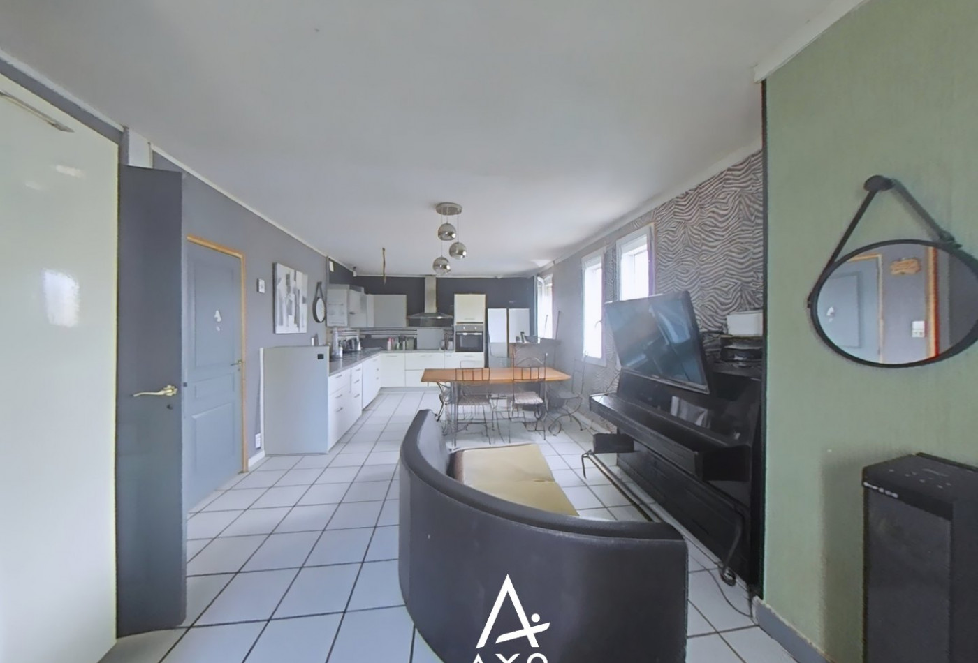 vente Maison Caumont L'evente - Photo 2